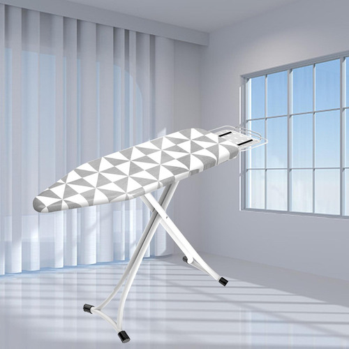 Tabla De Planchar Portátil Elástica Para Mesa
