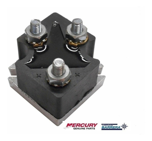 Rectificador De Corriente Motor Mercury De 40 A 200 Hp 2t