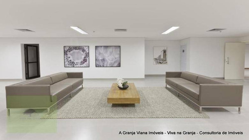 Sala À Venda, 41 M² Por R$ 275.000,00 - Granja Viana - Cotia/sp - Sa0133