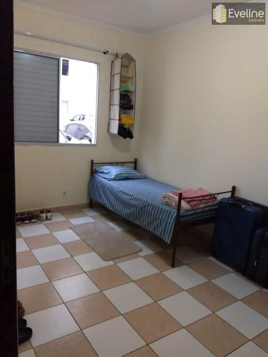 Imagem 13 de 21 de Apartamento Com 2 Dorms, Vila Mogilar, Mogi Das Cruzes - R$ 230 Mil, Cod: 1954 - V1954