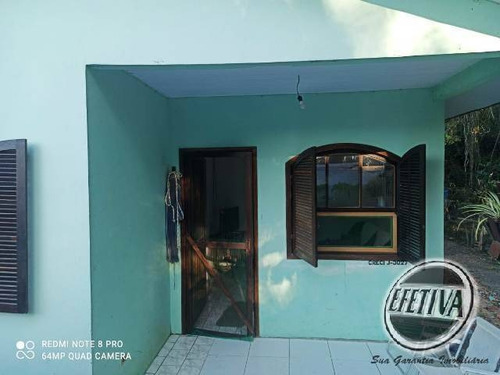 Imagem 2 de 15 de Residência 70 M² - Balneário Saint Etienne -matinhos Pr - 2099r