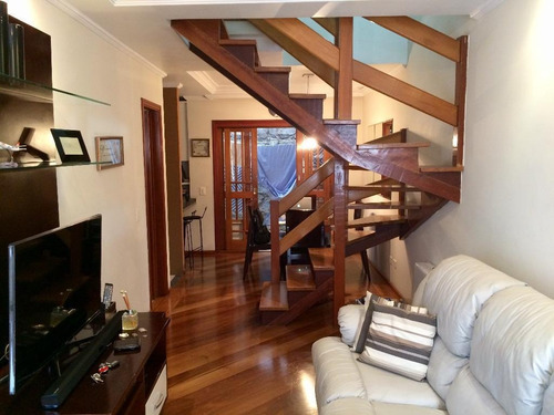 Imagem 5 de 30 de Casa Residencial À Venda, Santana, São Paulo - Ca0388. - Ca0388