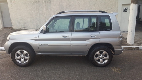 Imagem 9 de 23 de Mitsubichi Pajero Tr 4 Flex 4x4 Automatica Blindada