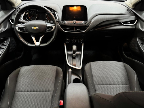 Chevrolet Onix 1.0 TURBO FLEX PLUS LTZ AUTOMÁTICO