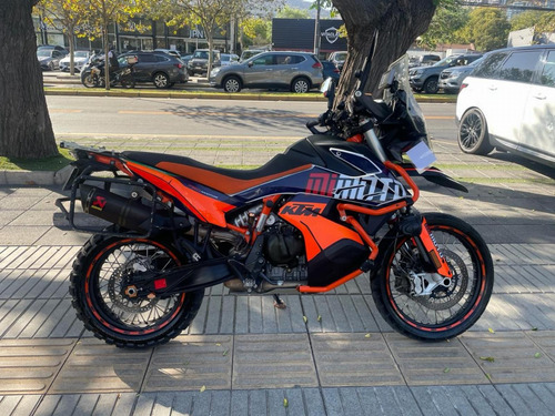 Ktm Adventure 790 Adventure R 2019