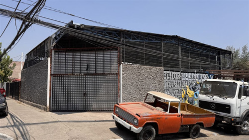 Galpón/local Comercial 196m2, Planta, Peñalolén