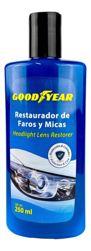 Kit De Limpieza Automotriz Goodyear Multiples Usos