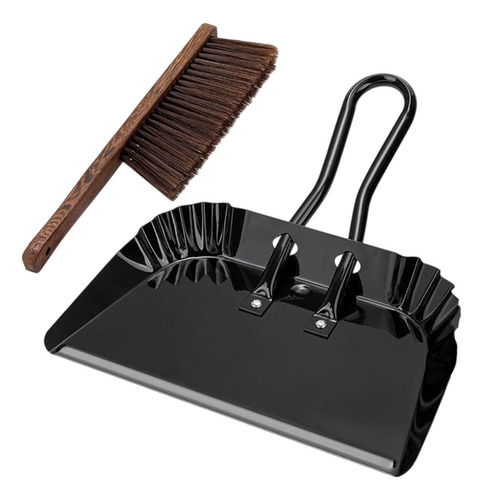 Dust Pincel Set Handheld Dust Pitpan And Broom Cleaning
