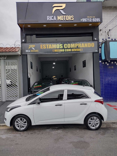 Imagem 6 de 15 de Hyundai Hb20 2019 1.0 Unique Flex 5p