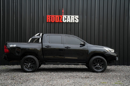 Toyota Hilux Pick-Up 2.8 Cd Srx 177cv 4x4 At