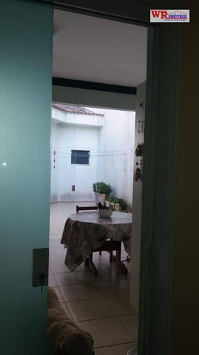 Imagem 25 de 30 de Casa À Venda, 192 M² Por R$ 742.000,00 - Cidade São Jorge - Santo André/sp - Ca0346