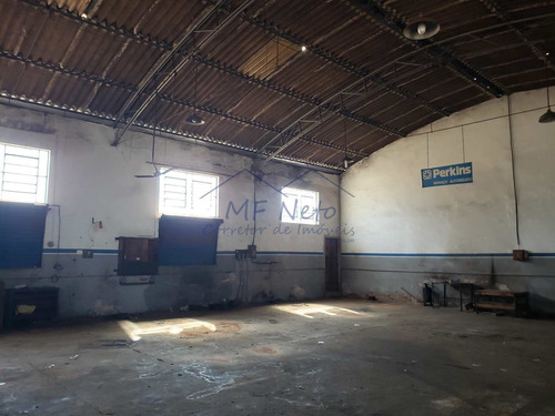 Imagem 15 de 24 de Armazém/barracão, Vila Santa Terezinha, Pirassununga - R$ 1.6 Mi, Cod: 50900 - A50900