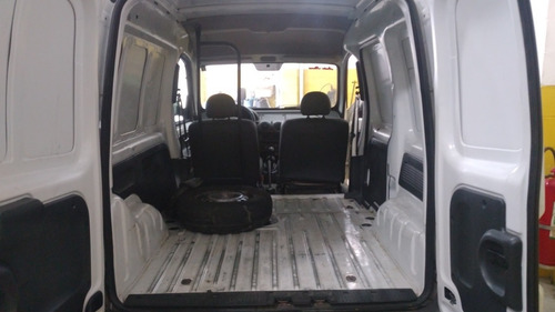 Imagem 5 de 9 de Renault Kangoo Express 2015 1.6 16v Porta Lateral Hi-flex 5p