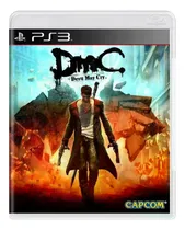 Comprar Jogo Seminovo Dmc Devil May Cry Ps3