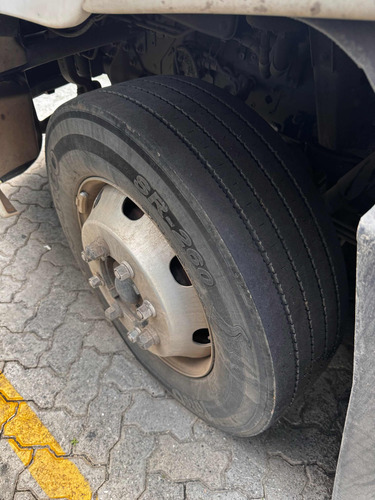 Ford Cargo 1319 4x2 Toco = Vw 15-180 15-190