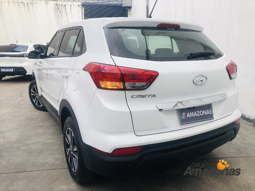 Hyundai Creta 1.6 16V FLEX ATTITUDE AUTOMÁTICO