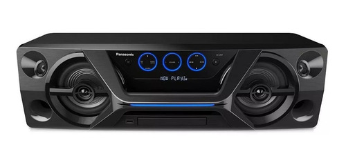 Panasonic Minicomponente Sc-ua3 300w (rms)