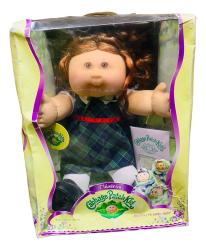 Cabbage Patch Cpk Chimuela