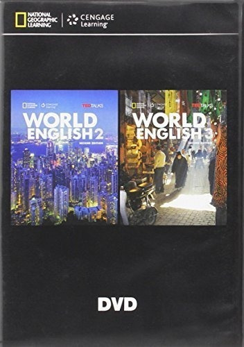 World English 2-3 2/ed.- Dvd