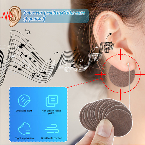Parches De Tratamiento Para El Tinnitus A Base De Hierbas Na