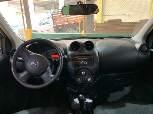 Nissan March Fe 1.6 2015