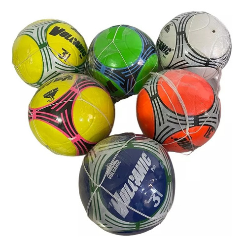 Balón Liso Fútbol Entrenamiento Juguete Pelota Microfutbol 