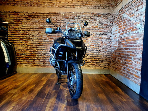 Bmw R 1200 Gs Adventure Triple Black Oportunida Bamp