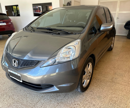 Honda Fit 1.5 Ex Mt 120cv