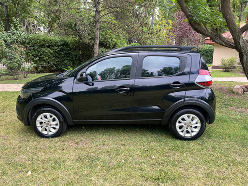 Fiat Mobi 1.0 Way