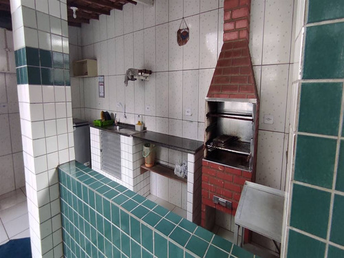Imagem 22 de 23 de Apartamento Com 2 Dorms, Guilhermina, Praia Grande - R$ 190 Mil, Cod: 1593 - Rno1593