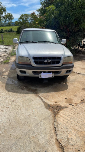 Chevrolet S10 2.8 Dlx Cab. Dupla 4x2 4p