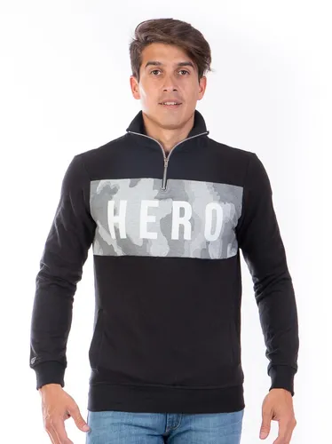 Sudaderas medio cierre hot sale