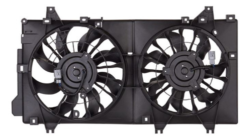 Ventilador Radiador Mazda 3 S Grand Touring 2.5l 2014 A 2018