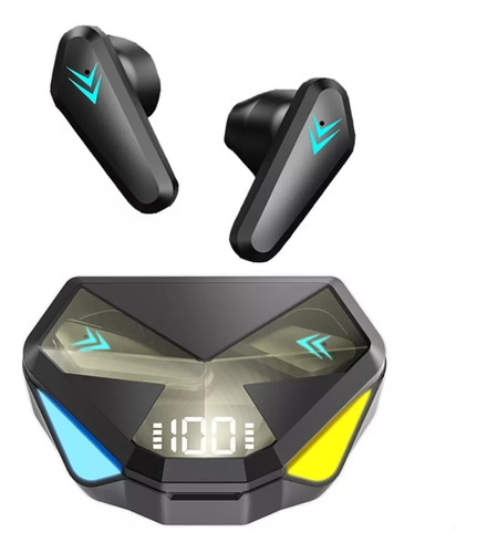 Audífonos Inalámbricos X15s Bluetooth Gamer In Ears Bass