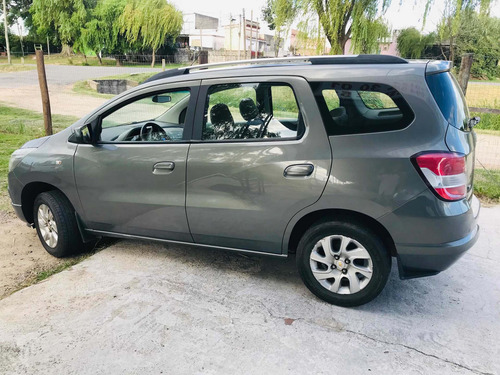 Chevrolet Spin 1.8 Ltz 7as At 105cv 2013