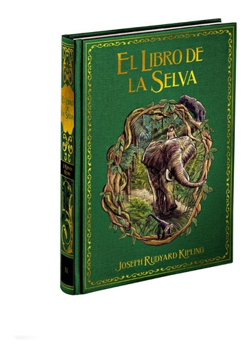 El Libro De La Selva    Coleccionable Comercio