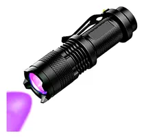 Comprar Detector De Billetes Falsos Linterna Uv Usa 1 Pila Aa Metal
