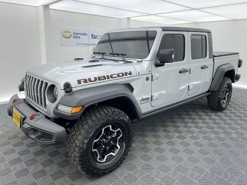 Imagen 5 de 25 de Jeep Gladiator Rubicon 2022 3.6 4x4 At
