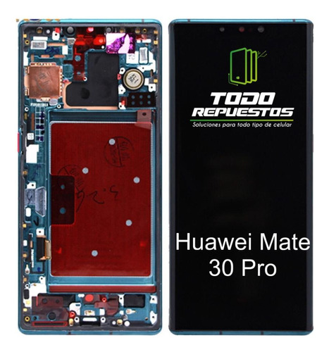 Display Pantalla Celular Huawei Mate 30 Pro Amoled