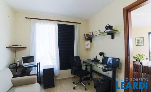 Imagem 10 de 15 de Apartamento - Campo Belo - Sp - 554645