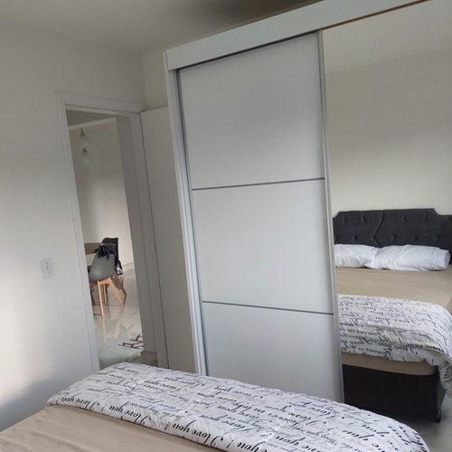 Apartamento 2 Quartos E 1 Vaga