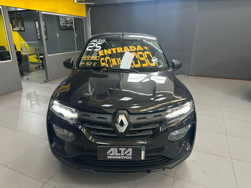 Renault Kwid Renault Kwid Zen 1.0 12v SCe (Flex)