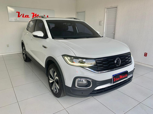 Volkswagen T-Cross T-cross Hig. 250 Tsi 1.4 Flex 16v 5p Aut