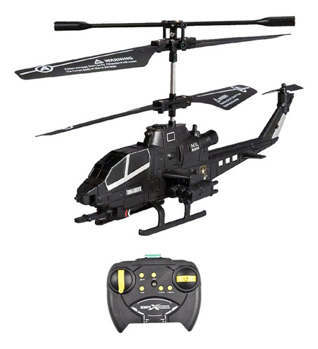 Helicóptero De Control, Helicóptero De Control Remoto