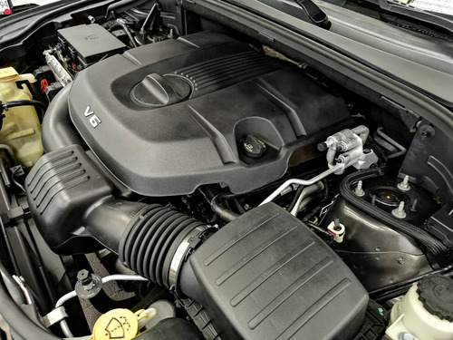 Jeep Grand Cherokee 3.6 Limited V6 4x2 At