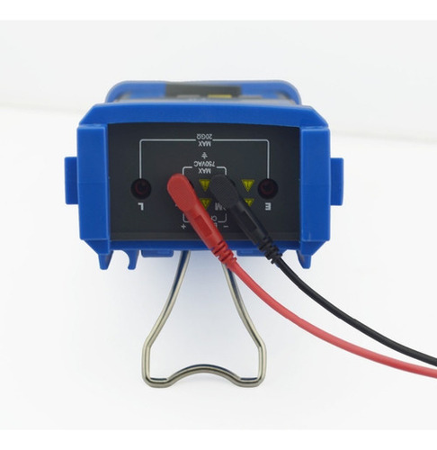 Hold Peak Probado Resistencia Aislamiento Megohmetro Hp 6688