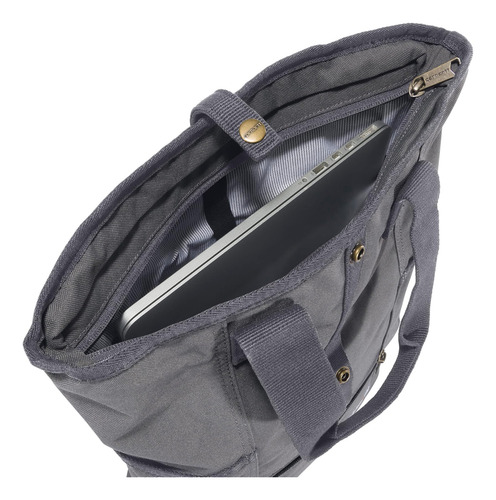 Carhartt Convertible, Bolso De Mano Duradero Con Correas Aju