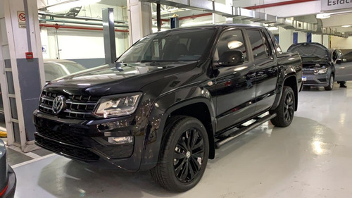 Volkswagen Amarok 3.0 V6 Extreme