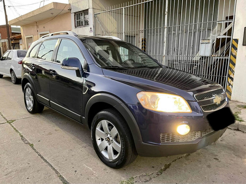 Chevrolet Captiva 2.0 Vcdi Lt Mt 2009