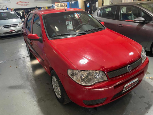 Fiat Siena 1.7 Elx Turbo Diesel 2007